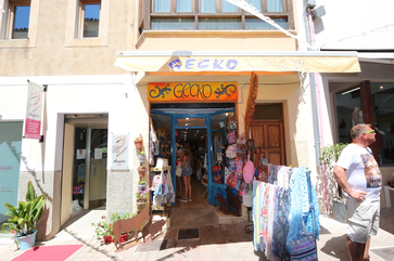 Gecko Shop in Artà