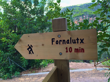 Wanderwege bei Fornalutx