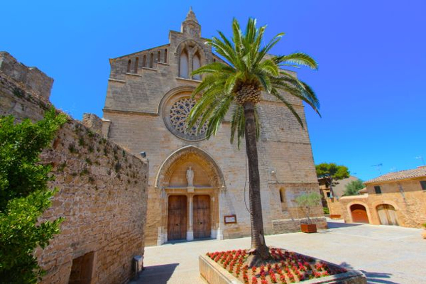 Alcudia, die älteste Stadt Mallorcas