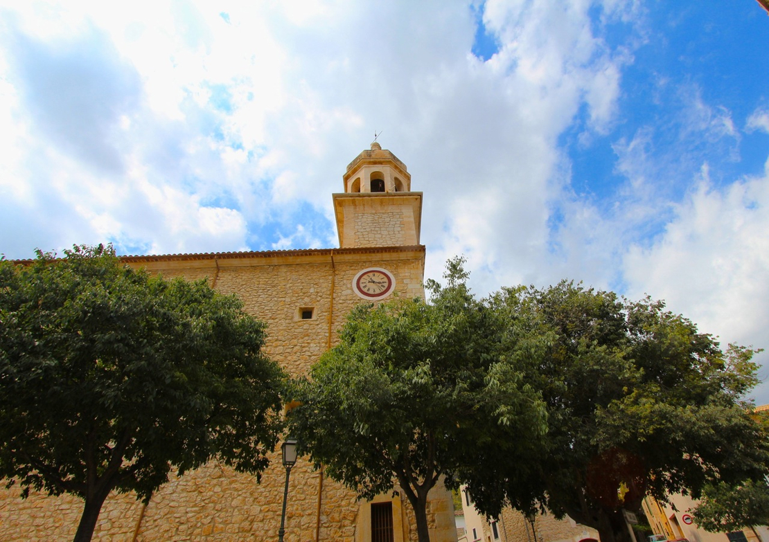 Pfarrkirche - Sant Joan Baptista de Mancor