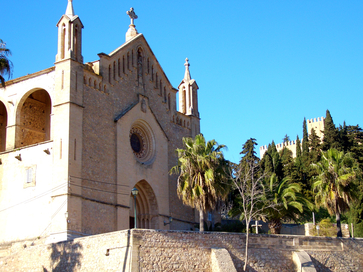 Kirche Artà