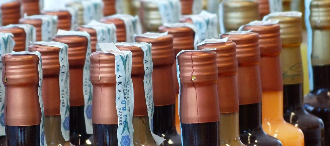 Likörflaschen - wie viele kann man zollfrei aus Mallorca mitbringen?
