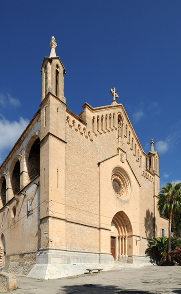 Kirche Artà