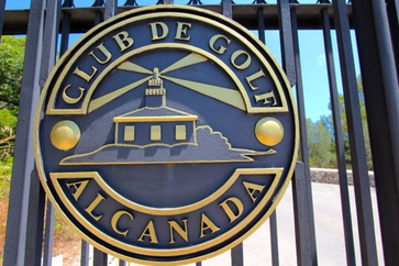 Golfclub Alcanada Siegel
