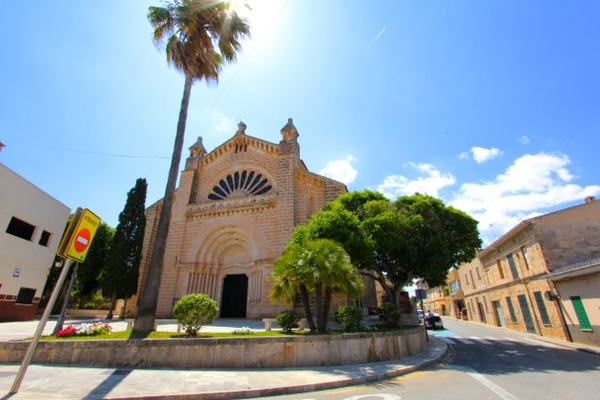 Son Carrio Nähe Sant Llorenç des Cardassar im Osten Mallorcas