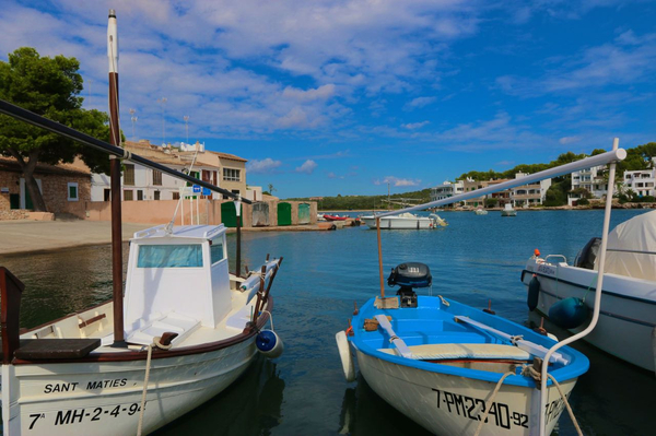 Portopetro romantisches Hafenstädtchen