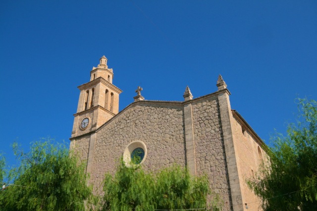 Caimari - Pfarrkirche