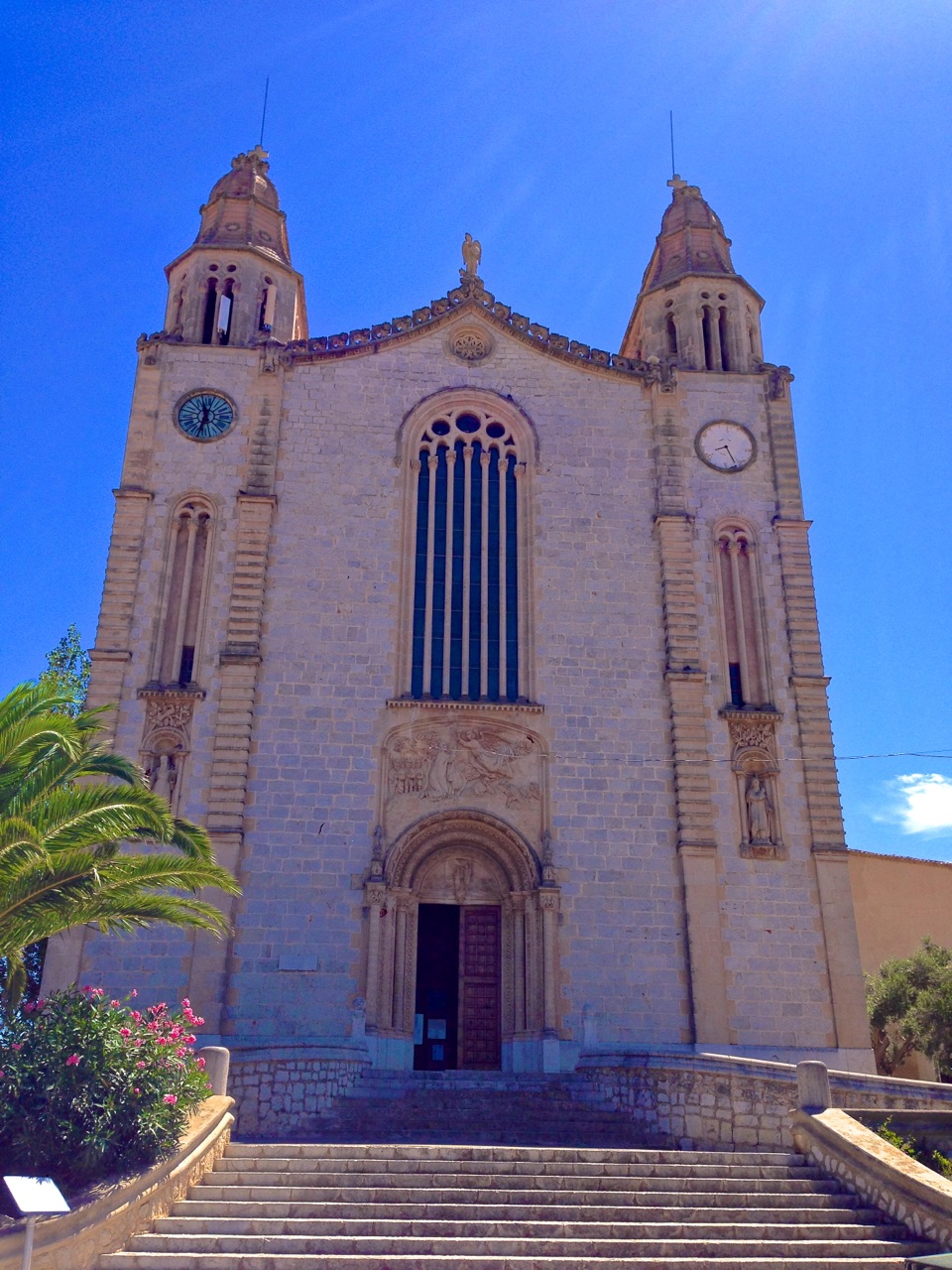 Kirche Sant Joan Baptista
