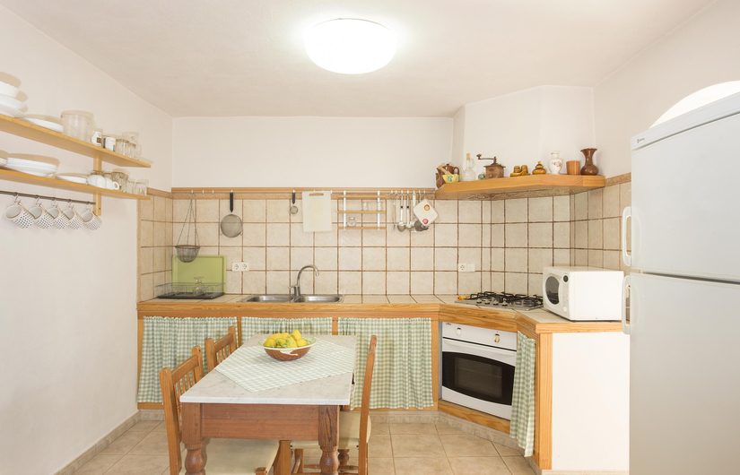 Finca Es Taronger Bild 16 Innen- und Außenansicht