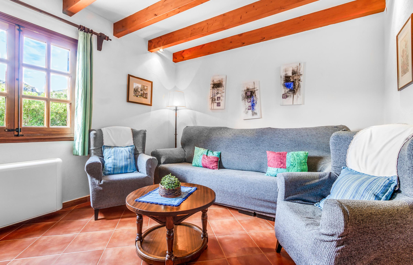 Finca Es Reiet Bild 23 Innen- und Außenansicht