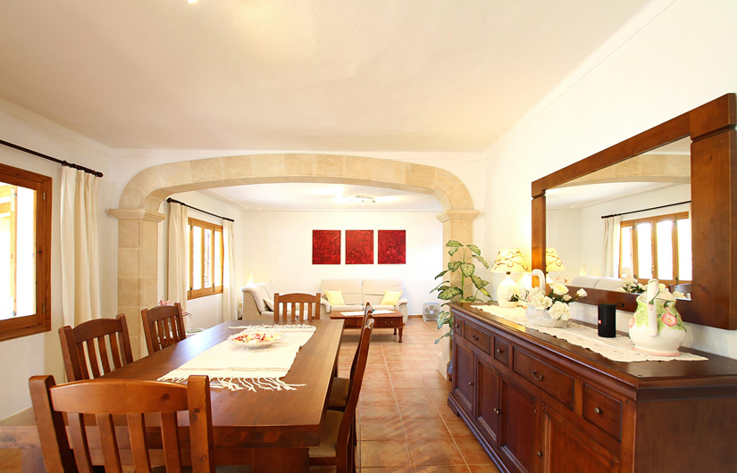 Finca Can Maravella Bild 26 Innen- und Außenansicht