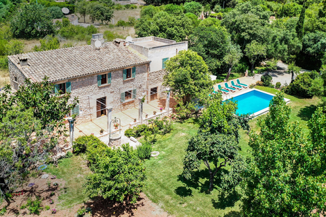 Finca Es Picot Mallorca Bild 2