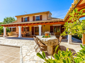 Finca Es Reiet Bild 8 Innen- und Außenansicht