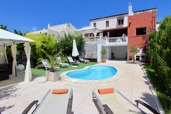 Dorfhaus Dimokiko Mallorca
