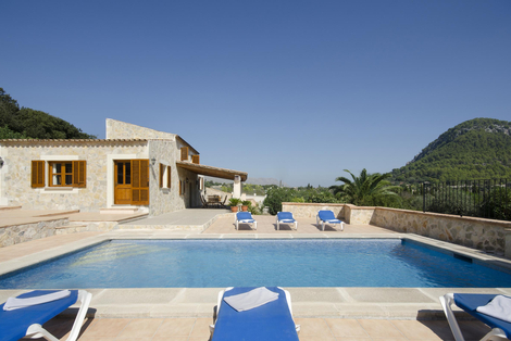 Villa Es Rafal Mallorca Bild 2