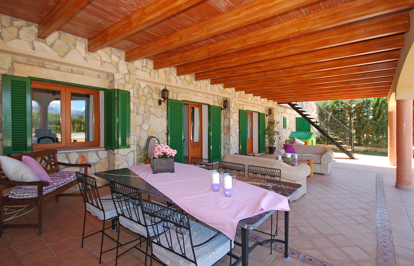Finca Son Lluny Bild 72 Innen- und Außenansicht