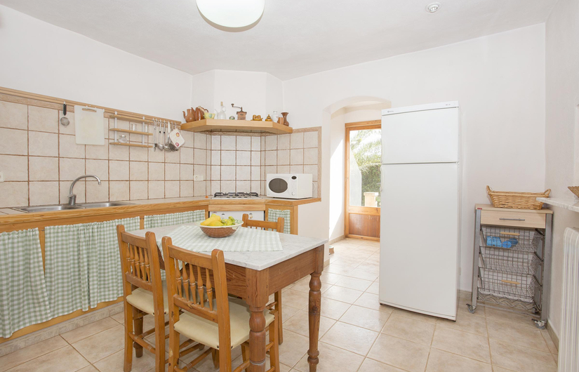 Finca Es Taronger Bild 15 Innen- und Außenansicht