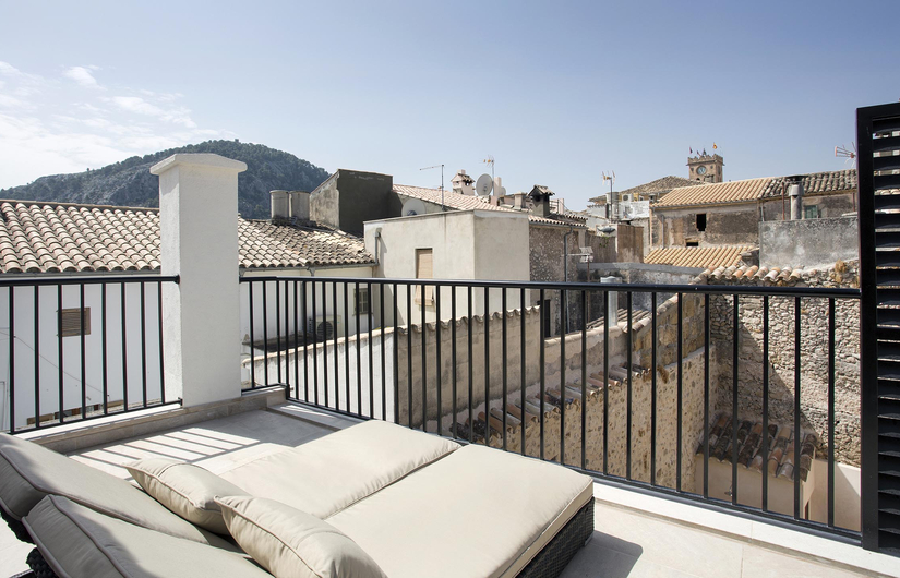 Casa Llum Bild 5 Innen- und Außenansicht