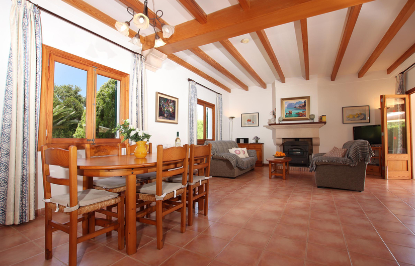 Villa Es Garrover Bild 50 Innen- und Außenansicht