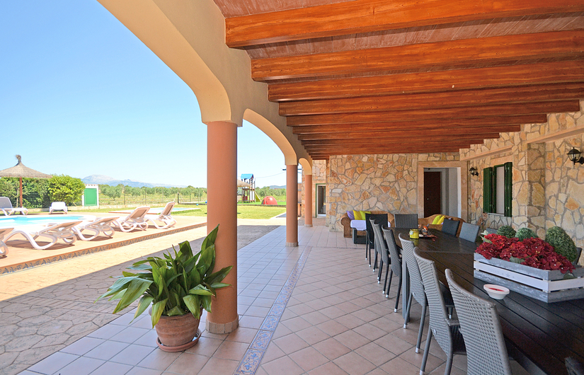 Finca Son Lluny Bild 47 Innen- und Außenansicht