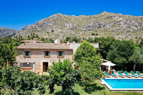 Finca Es Picot Mallorca Bild 1