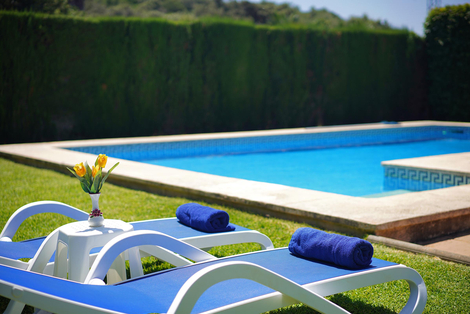 Villa Es Garrover Mallorca Bild 5
