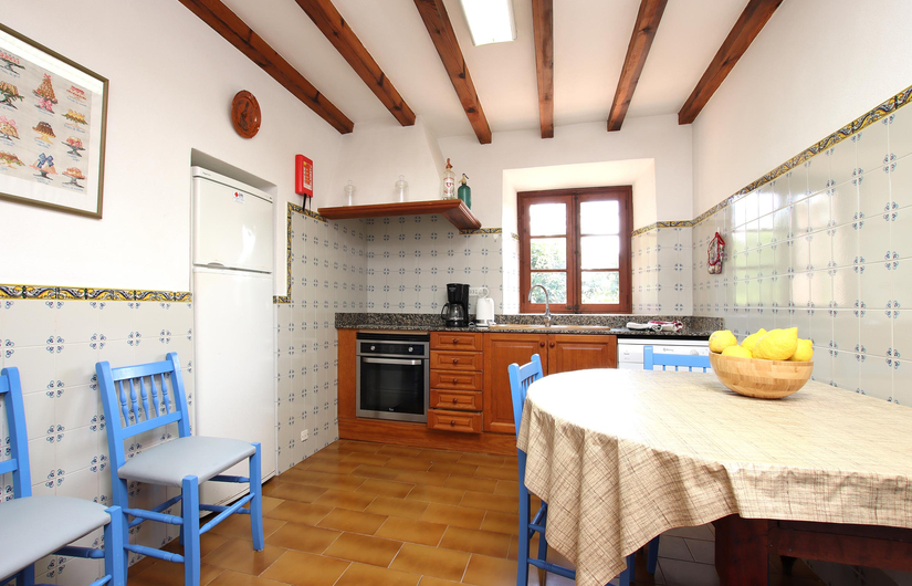 Finca Es Picot Bild 22 Innen- und Außenansicht
