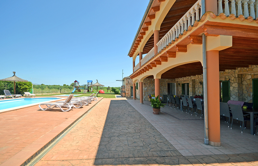 Finca Son Lluny Bild 43 Innen- und Außenansicht