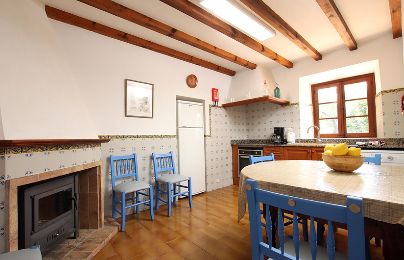 Finca Es Picot Bild 21 Innen- und Außenansicht