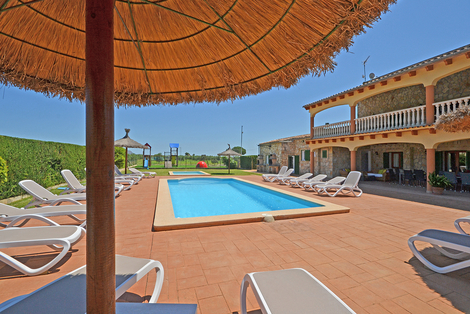 Finca Son Lluny Mallorca Bild 5