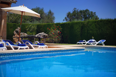 Villa Es Garrover Mallorca Bild 4