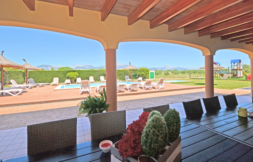 Finca Son Lluny Bild 46 Innen- und Außenansicht