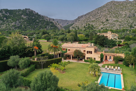 Villa Sa Lluna Mallorca Bild 3