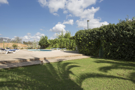Finca Es Taronger Mallorca Bild 2