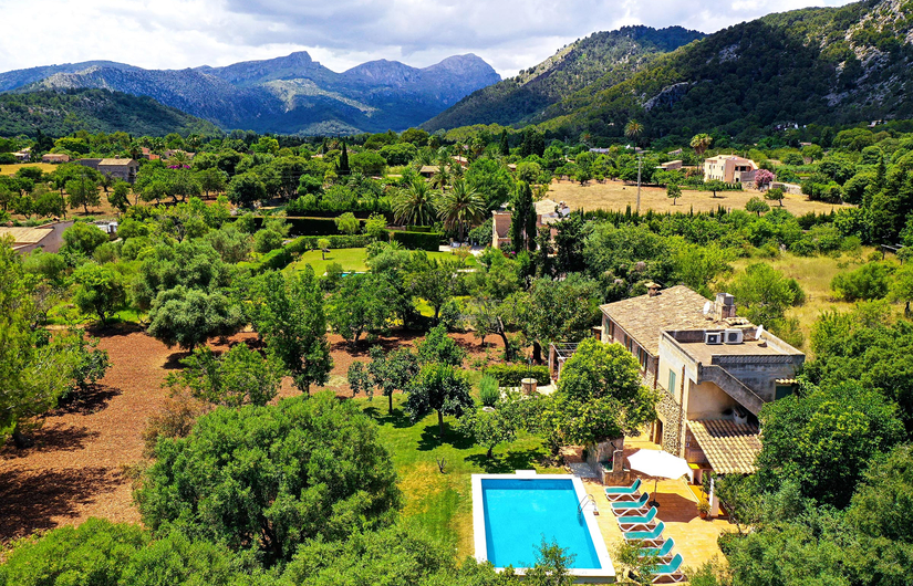 Finca Es Picot Bild 13 Innen- und Außenansicht