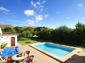 Finca Can Maravella Bild 4 Innen- und Außenansicht