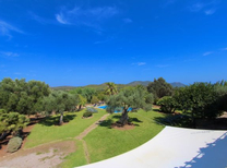 Herrschaftliches Ferienhaus mit Pool und Jacuzzi zwischen Arta und Son Servera mit Meerblick und nur wenige Fahrminuten vom Golfplatz entfernt