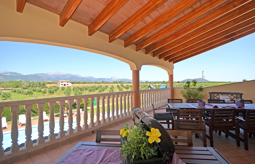 Finca Son Lluny Bild 49 Innen- und Außenansicht