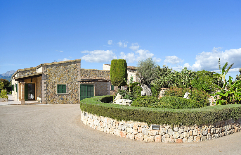 Finca Son Lluny Bild 62 Innen- und Außenansicht