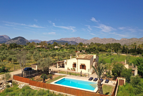 Finca Sa Clastra Mallorca Bild 5