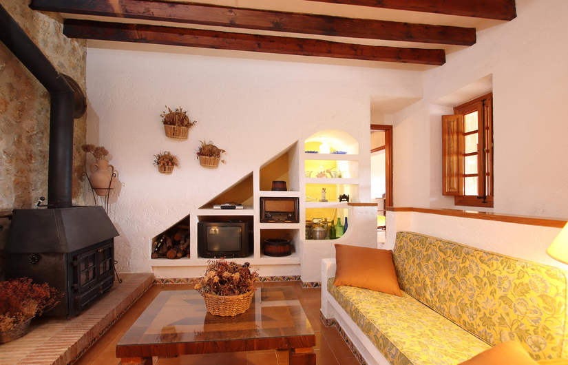 Villa Sa Lluna Bild 26 Innen- und Außenansicht