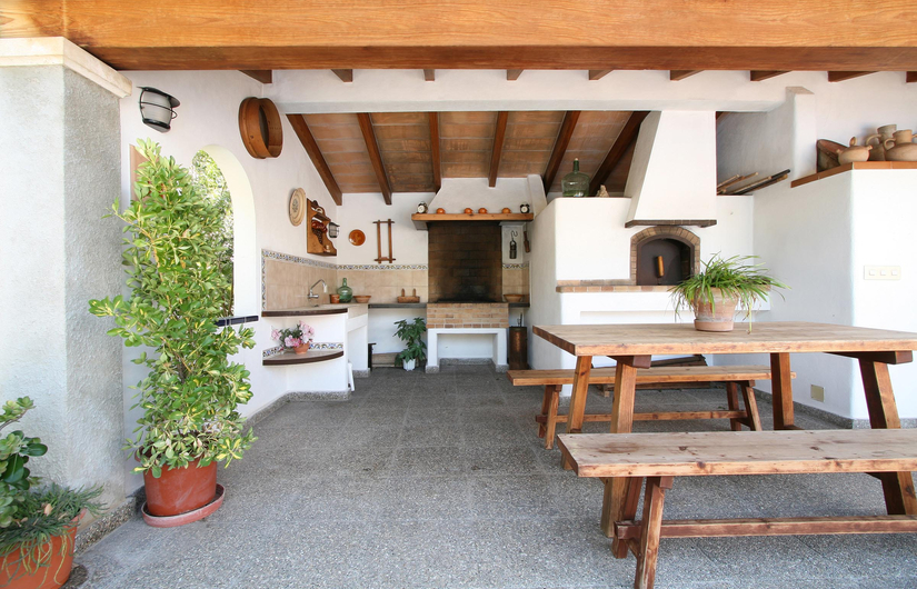 Finca Can Maravella Bild 15 Innen- und Außenansicht