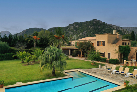 Villa Sa Lluna Mallorca Bild 1