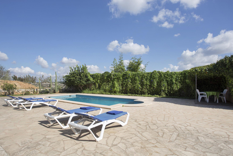 Finca Es Taronger Mallorca Bild 3