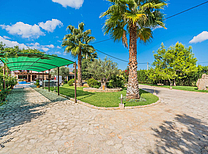 Wunderschönes Ferienhaus in Pollenca für 10 Personen mit Klimaanlage, Pool und Tischtennisplatte im Inselnorden von Mallorca zur Ferienmiete