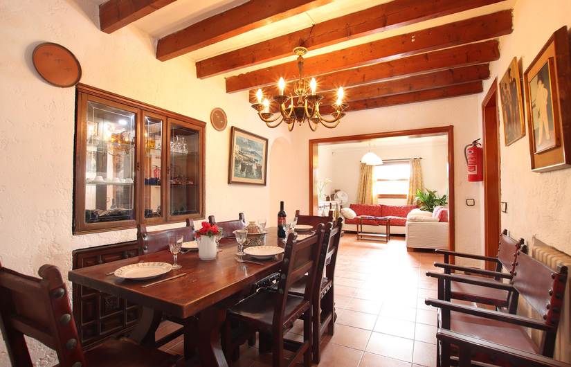 Villa Sa Lluna Bild 21 Innen- und Außenansicht