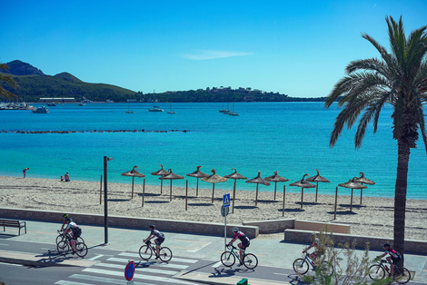 Mar Blau Mallorca Bild 3