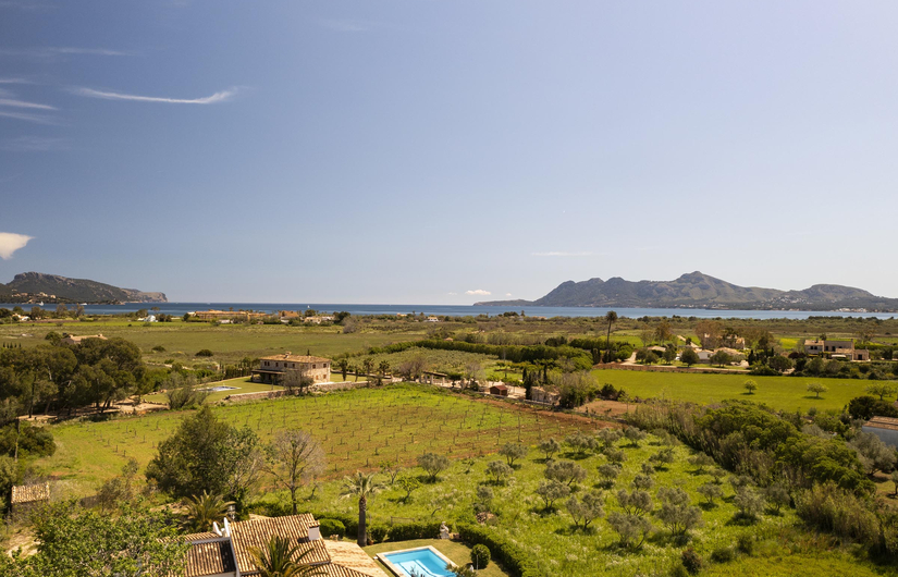 Finca Sa Clastra Bild 7 Innen- und Außenansicht