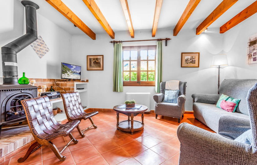 Finca Es Reiet Bild 22 Innen- und Außenansicht