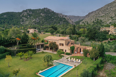 Villa Sa Lluna Mallorca Bild 2